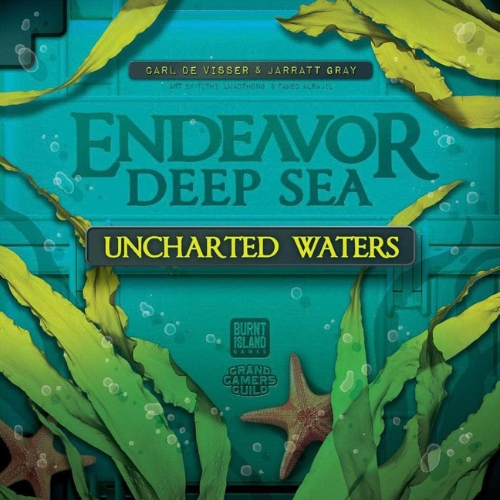 Endeavor: Deep Sea