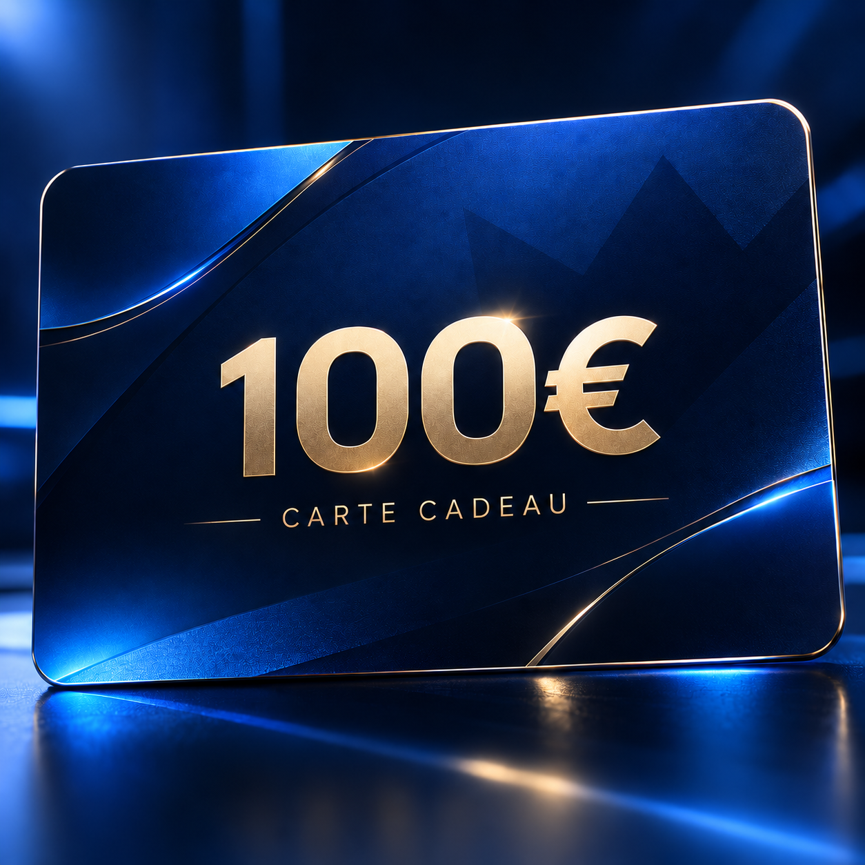 Carte cadeau de 100 €